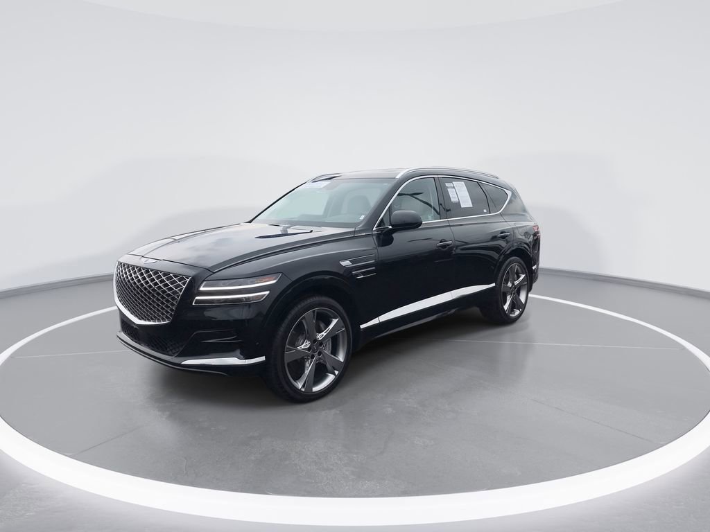 Used 2024 Genesis GV80 3.5T Advanced w/ Prestige Package AWD/4WD image 4