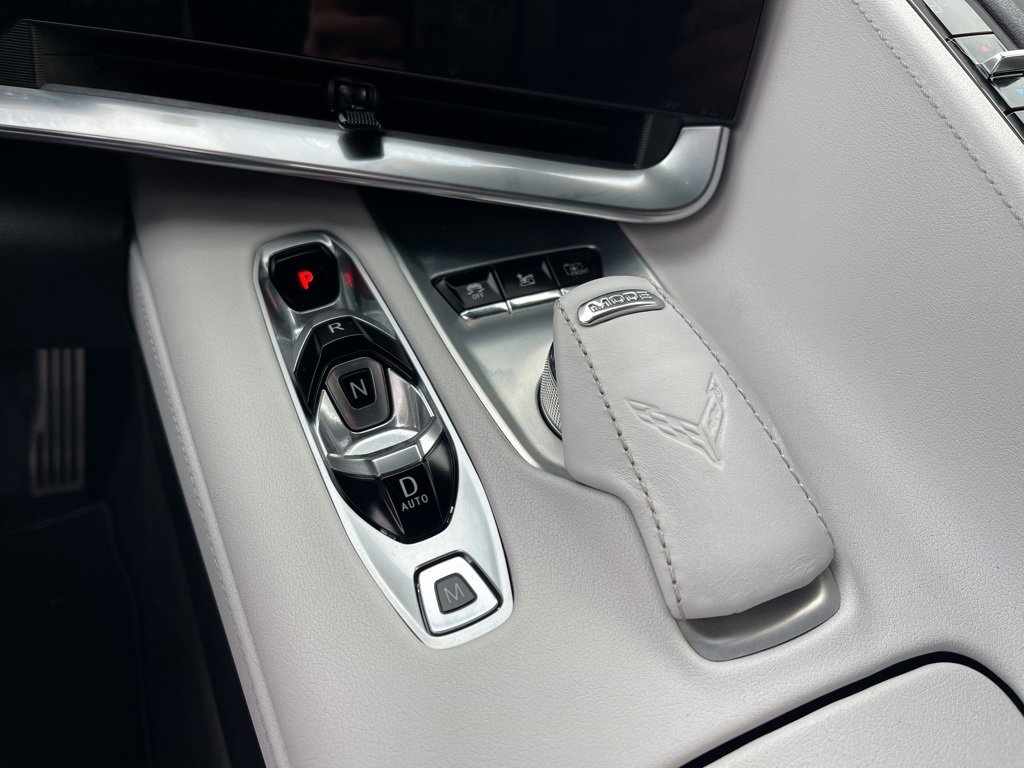 Used 2020 Chevrolet Corvette Stingray Preferred Cpe w/ 2LT Preferred Equipment Group image 29