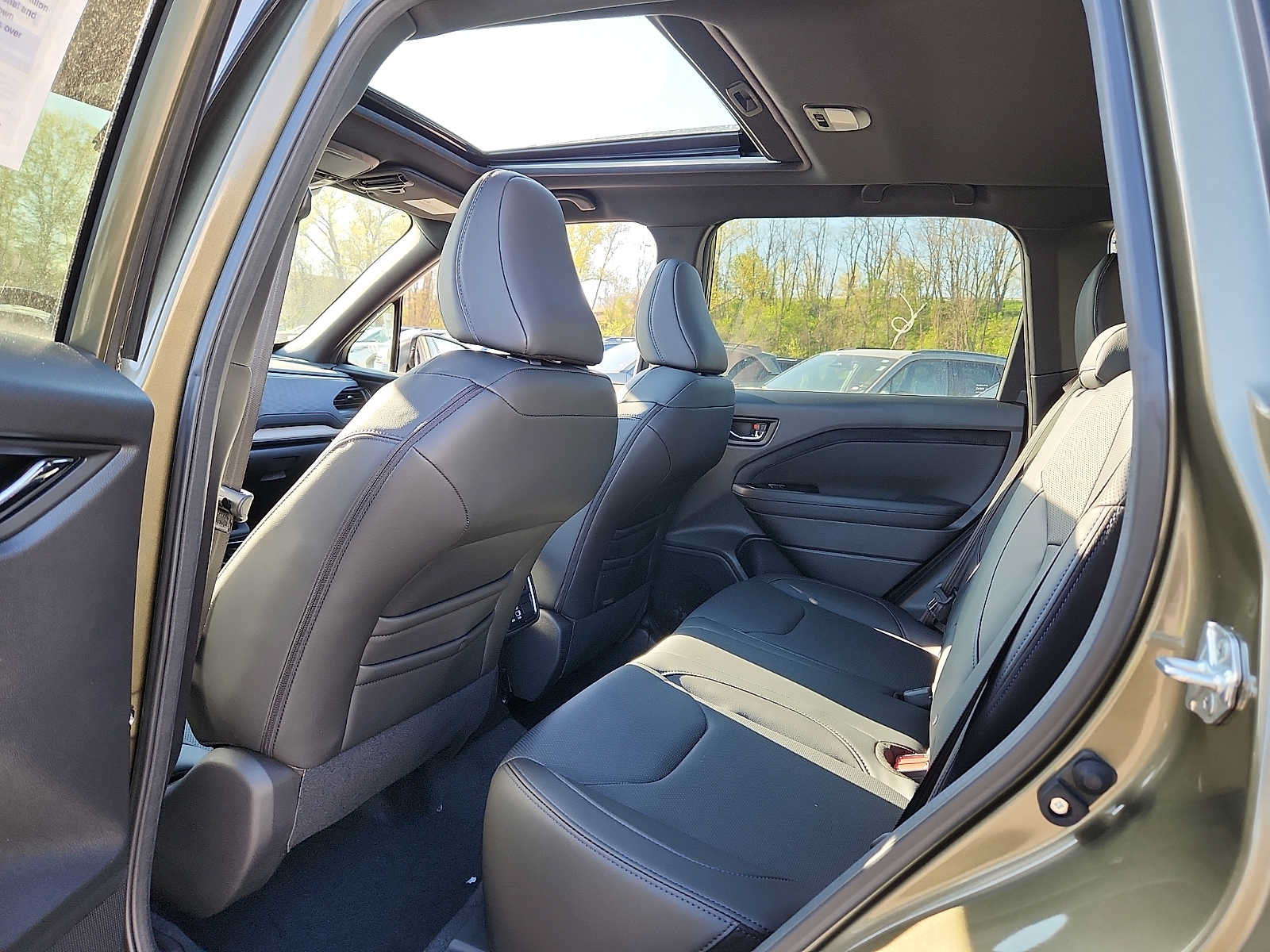 New 2026 Subaru Forester Limited AWD/4WD image 5