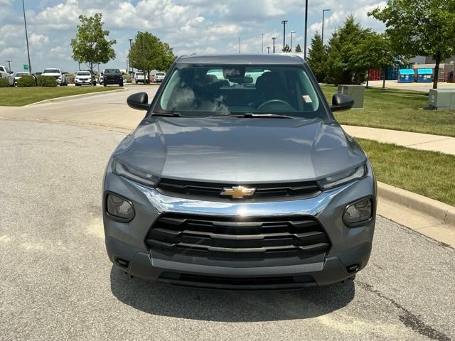 Used 2021 Chevrolet TrailBlazer LS FWD image 9