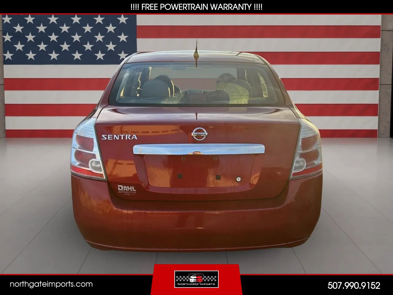 Used 2010 Nissan Sentra 2.0 S FWD image 5