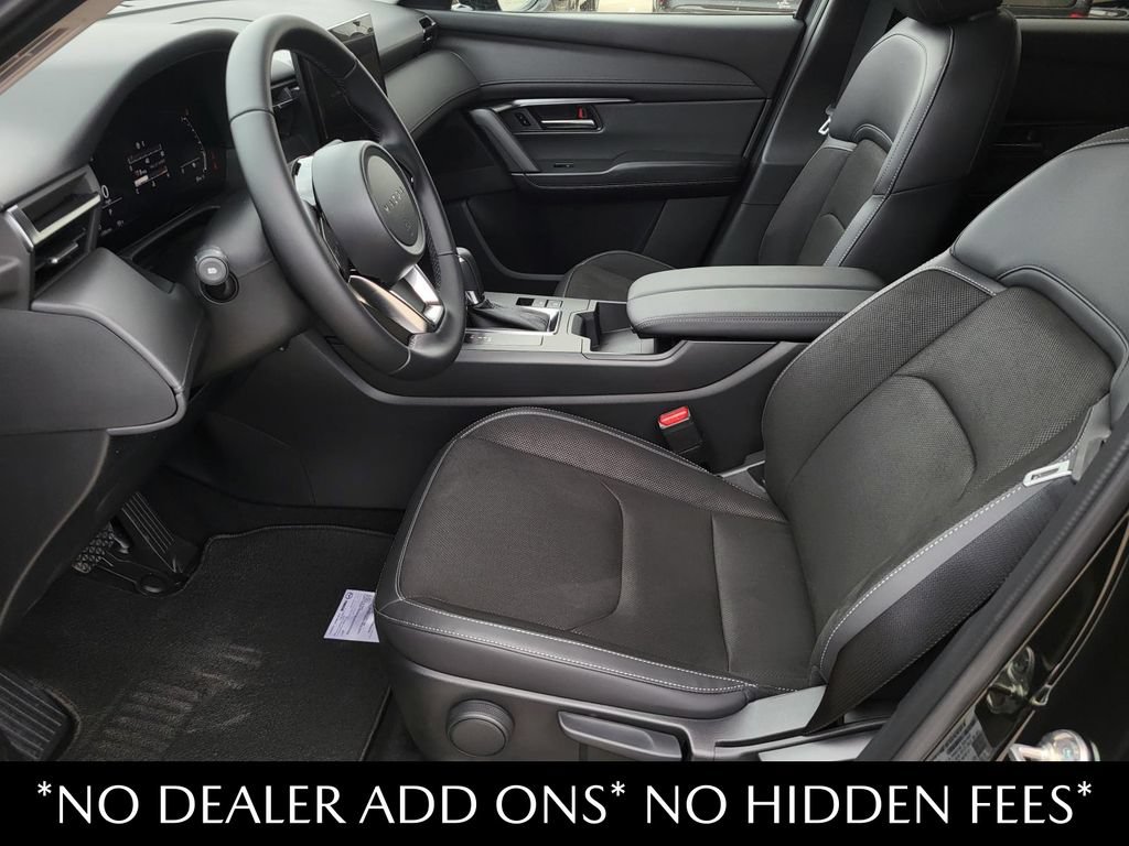 New 2026 MAZDA CX-5 Select AWD/4WD image 14