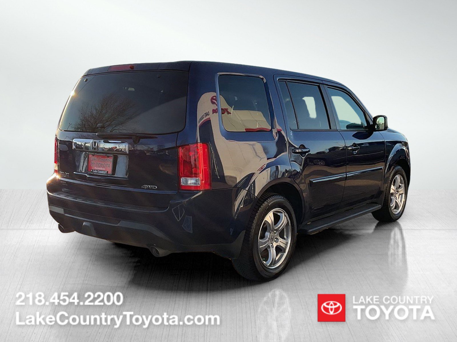 Used 2013 Honda Pilot EX-L image 5