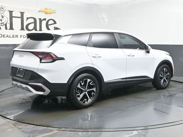 Used 2025 Kia Sportage EX image 50