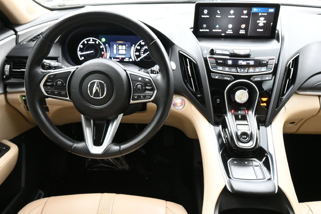 Used 2024 Acura RDX w/ Technology Package AWD/4WD image 7