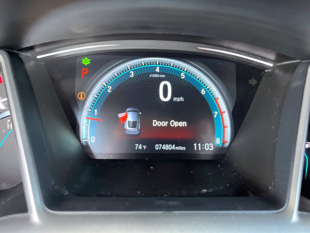 Used 2016 Honda Civic EX-L image 20