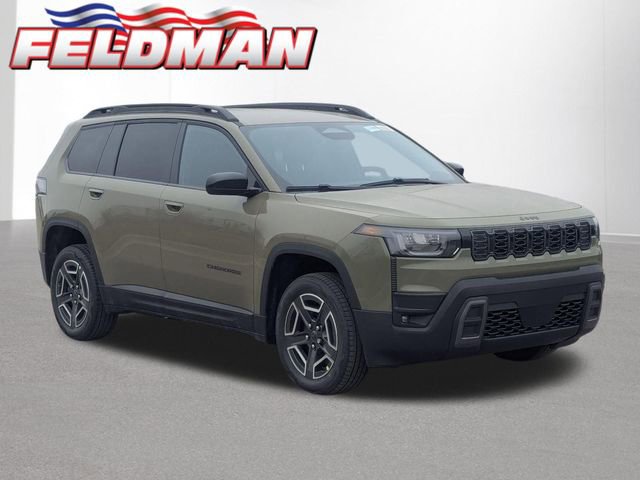 New 2026 Jeep Cherokee Laredo