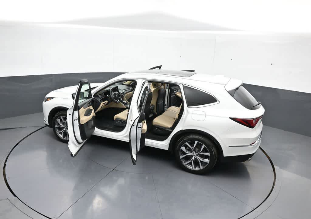 Certified 2024 Acura MDX w/ Technology Package AWD/4WD image 46