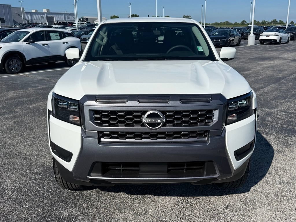 New 2026 Nissan Frontier SV w/ SV Convenience Package RWD image 38