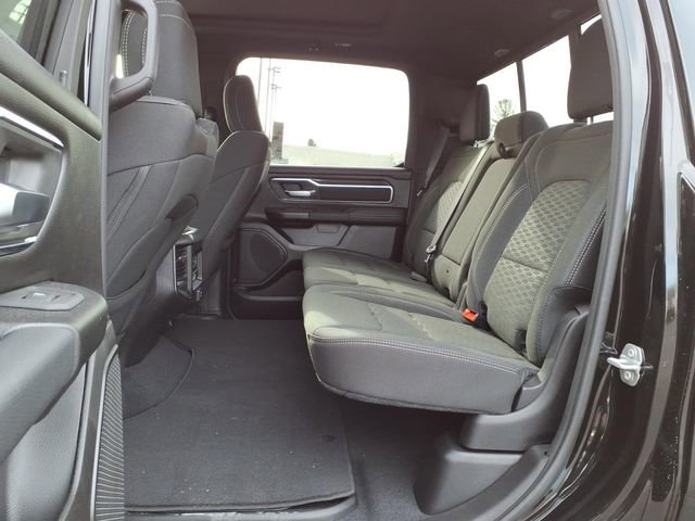 New 2026 RAM 1500 Big Horn image 26