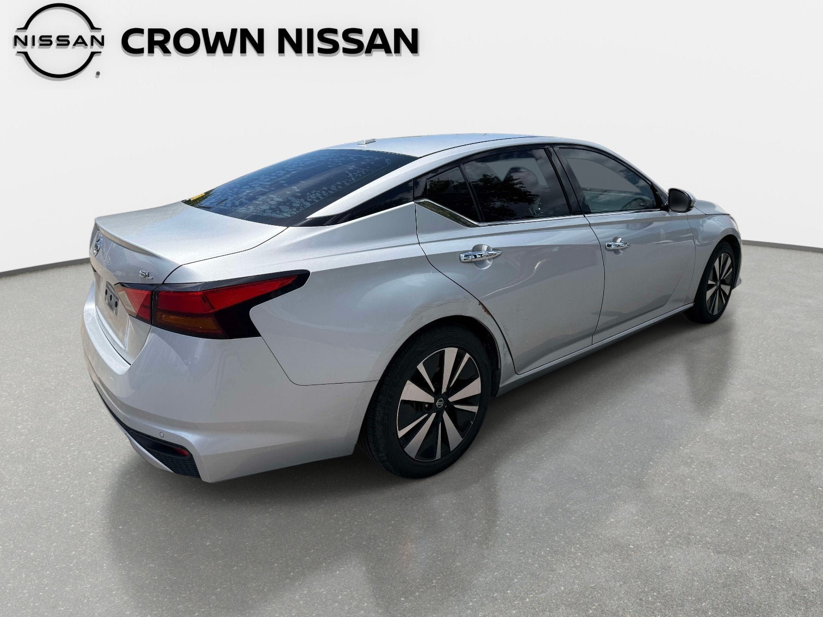Used 2019 Nissan Altima 2.5 SL FWD image 7