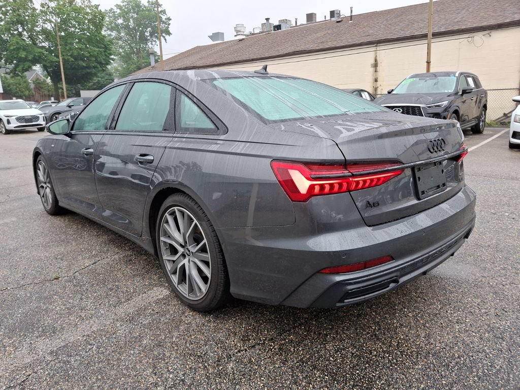 Used 2022 Audi A6 Premium Plus AWD/4WD image 4
