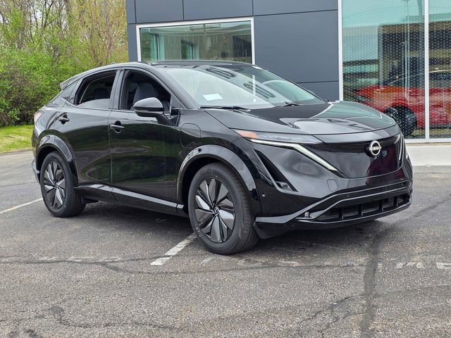 New 2025 Nissan Ariya Platinum