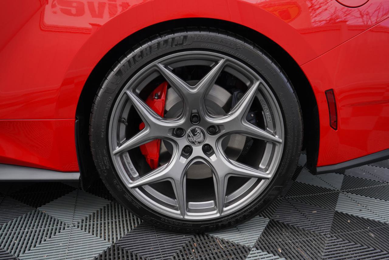 Used 2025 Ford Mustang GT Premium w/ GT Performance Package image 87