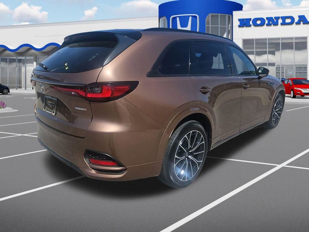 Used 2025 MAZDA CX-70 3.3 Turbo S w/ Premium Package image 9