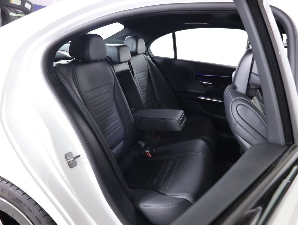 Certified 2025 Mercedes-Benz C 300 4MATIC Sedan image 43