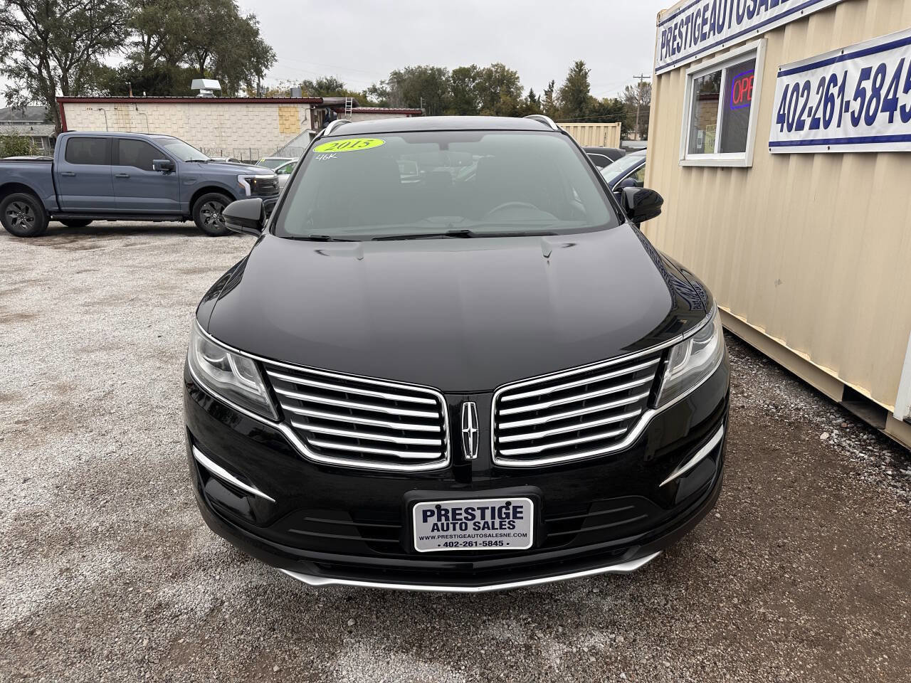 Used 2015 Lincoln MKC AWD image 2