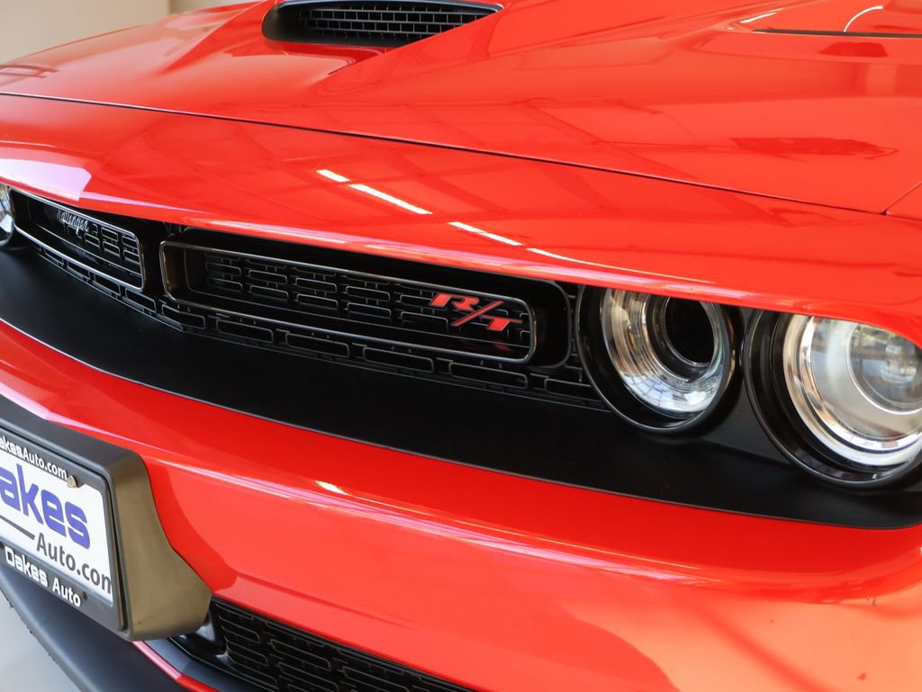 Used 2023 Dodge Challenger R/T Scat Pack w/ Plus Package image 4
