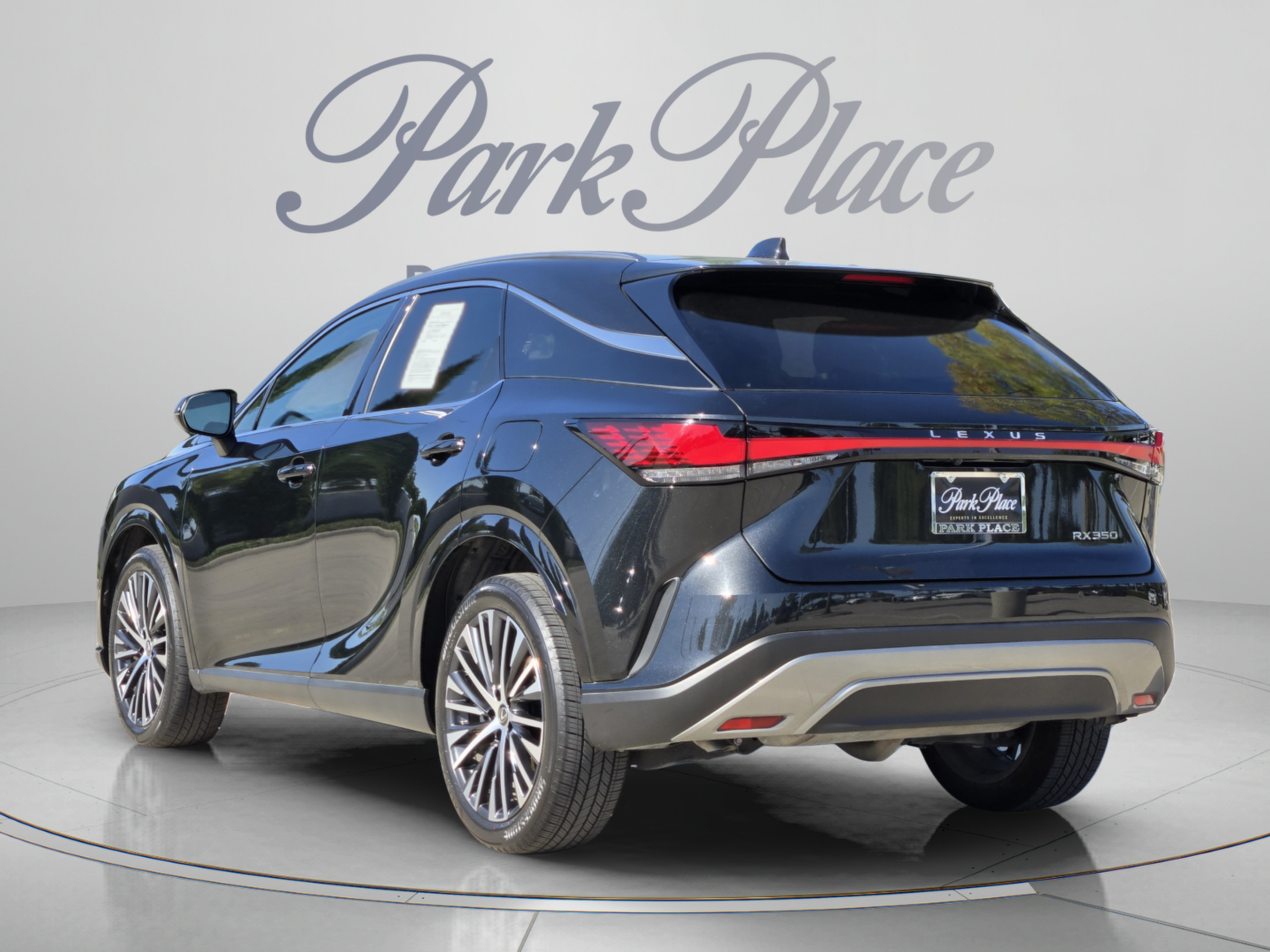 Certified 2025 Lexus RX 350 Premium Plus w/ Accessory Package (Z1) FWD image 3