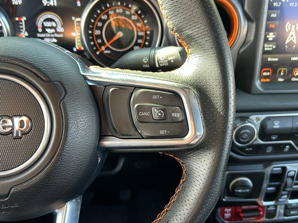 Certified 2023 Jeep Gladiator Mojave w/ LED Lighting Group image 51