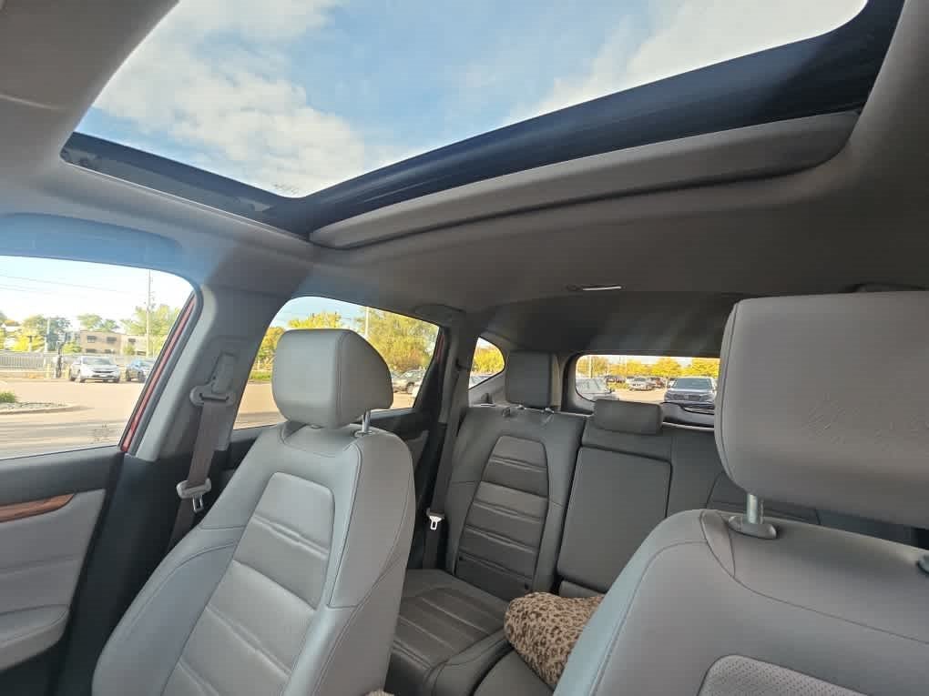 Used 2020 Honda CR-V EX-L image 8