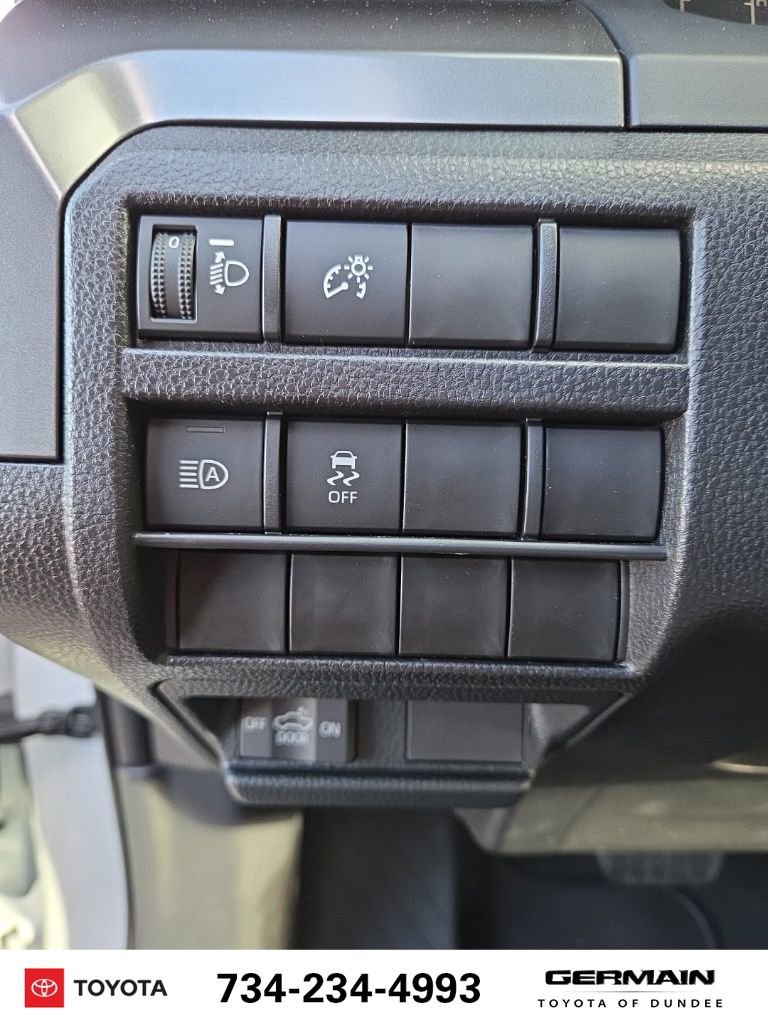 New 2026 Toyota Tacoma SR5 RWD image 38