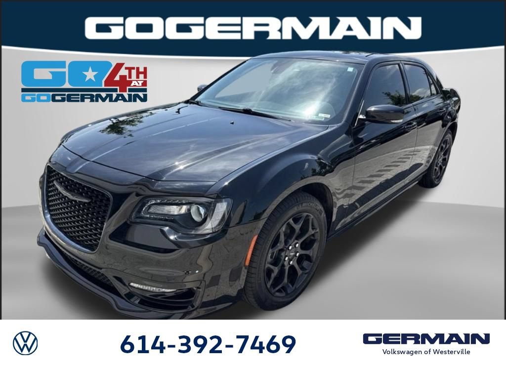 Used 2021 Chrysler 300 Touring L