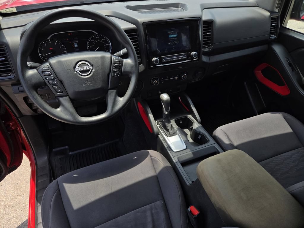 Certified 2023 Nissan Frontier S w/ Technology Package RWD image 14