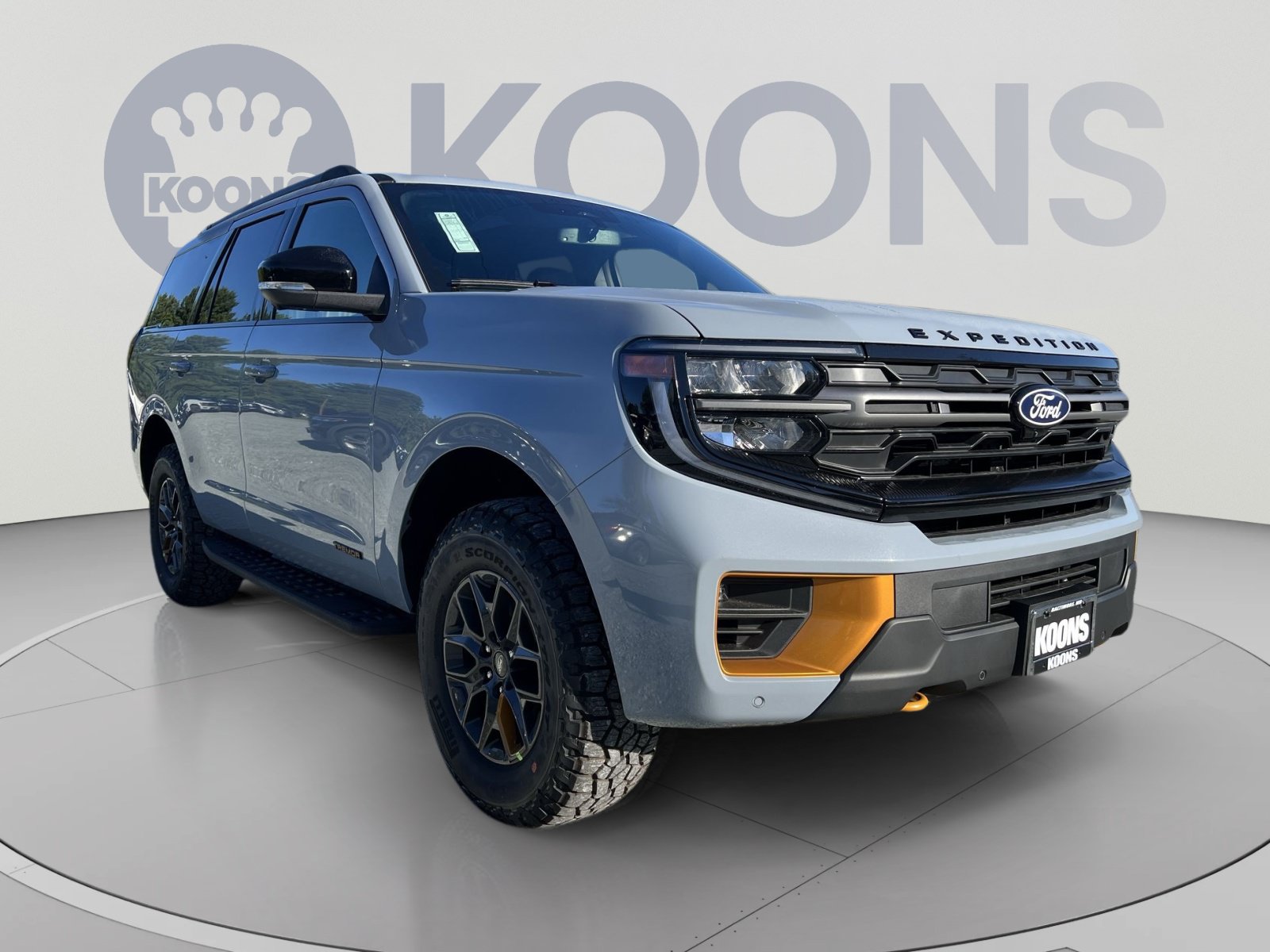 New 2027 Ford Expedition Tremor w/ Driver's Package AWD/4WD image 10