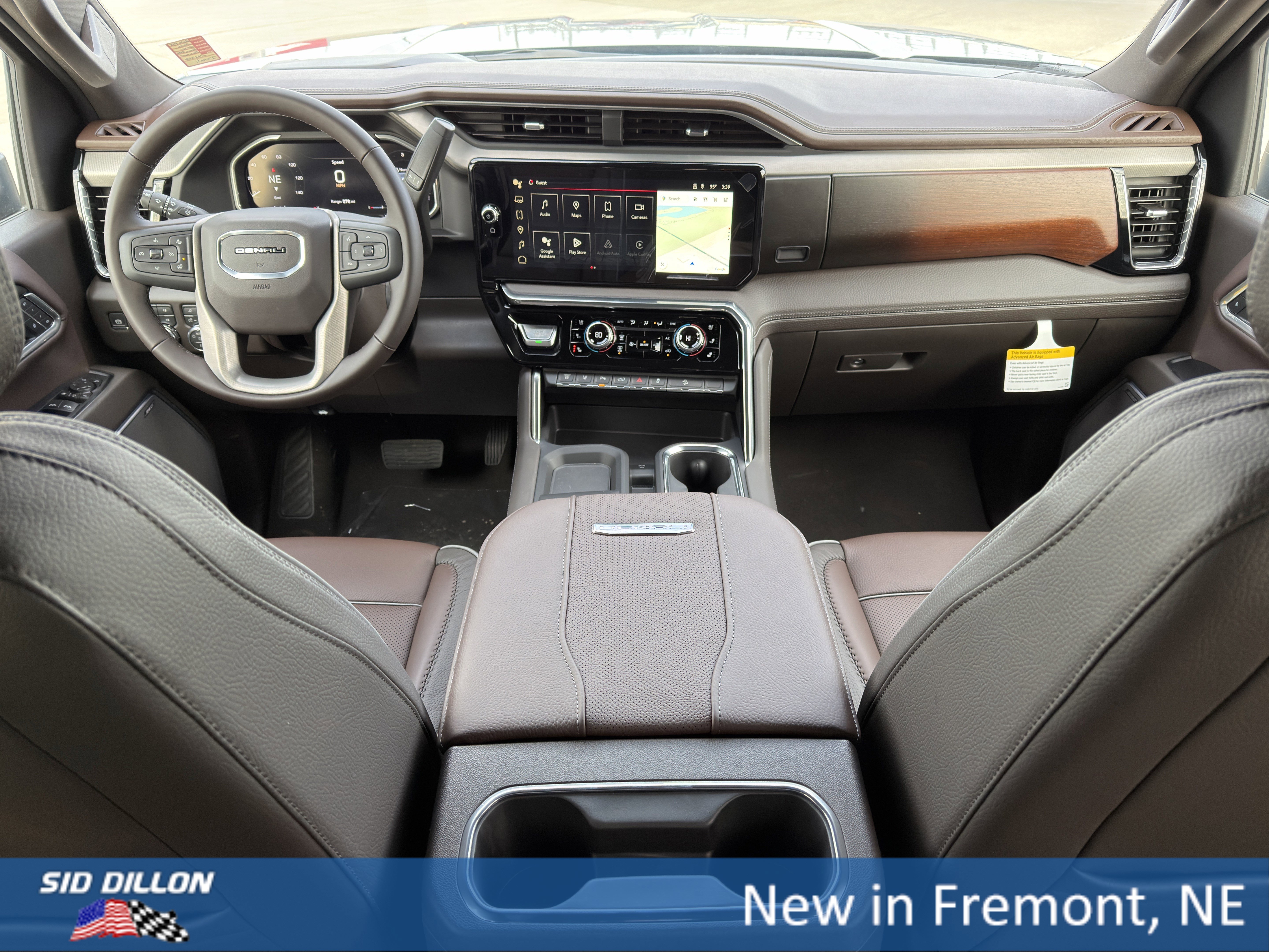 New 2026 GMC Sierra 3500 Denali w/ Denali Reserve Package image 9