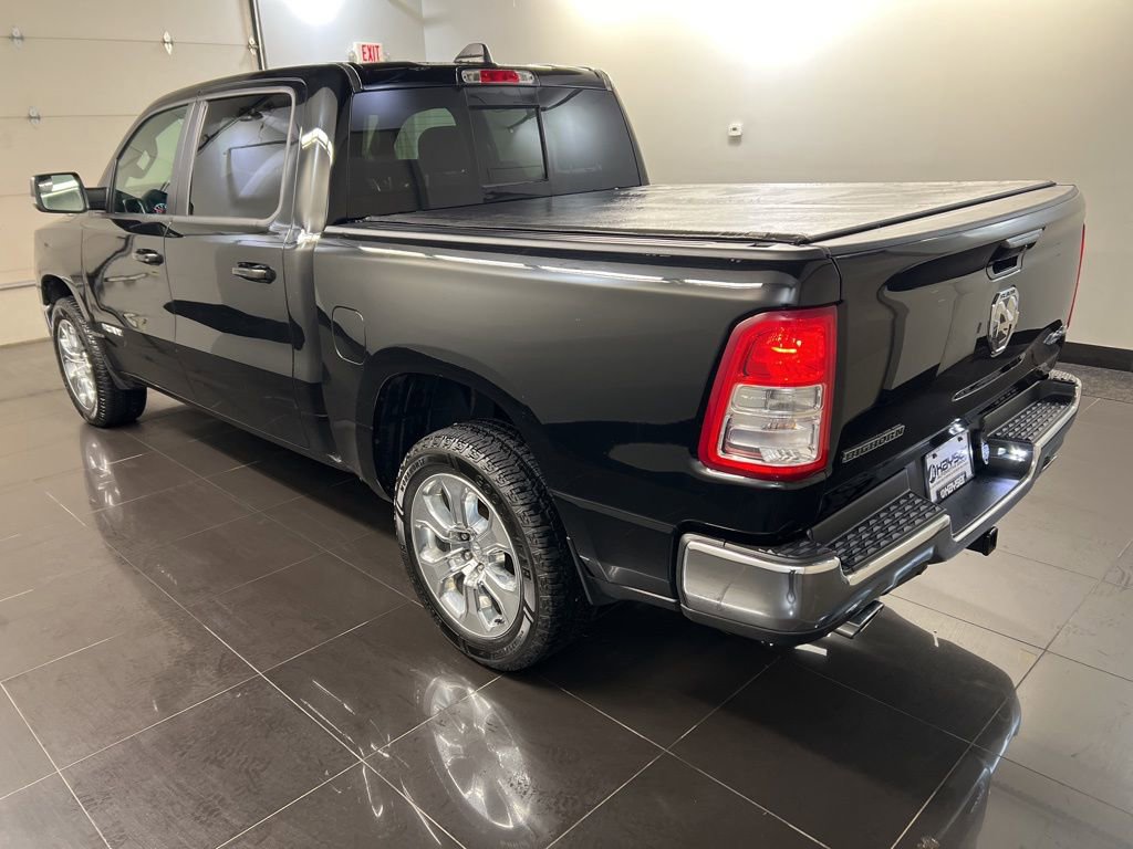 Used 2021 RAM 1500 Big Horn image 4