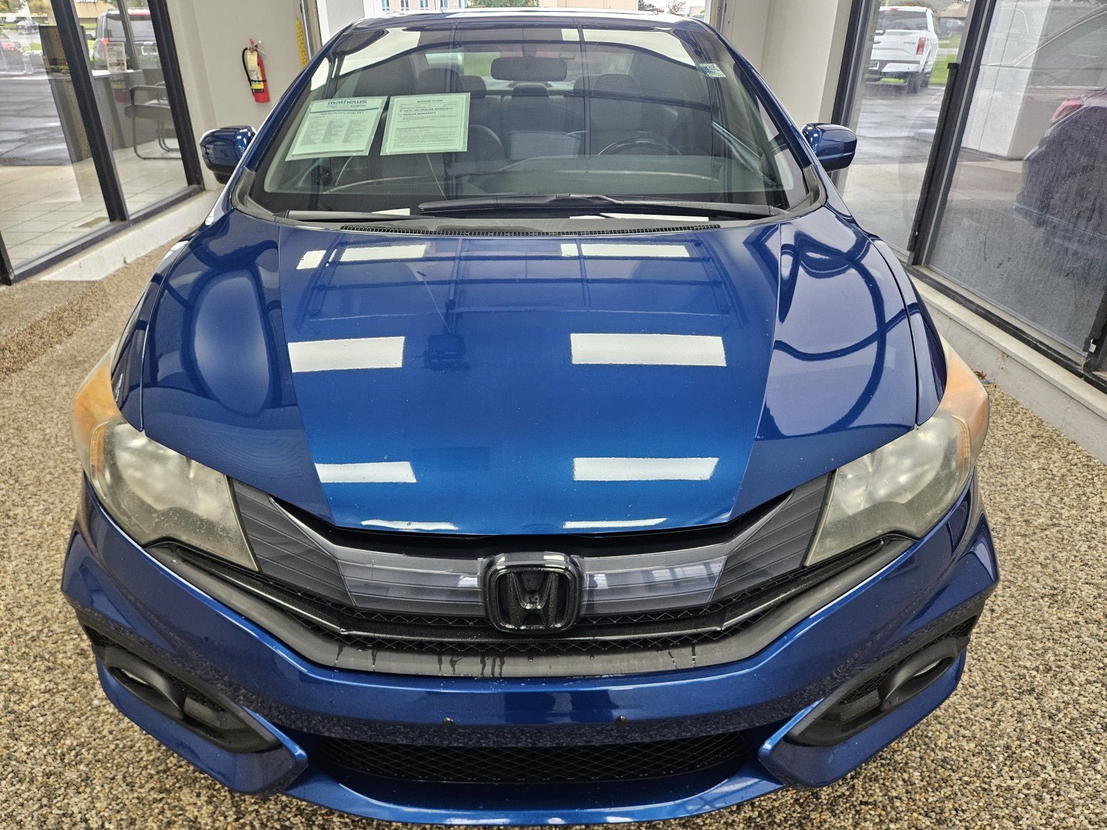 Used 2015 Honda Civic EX-L image 6