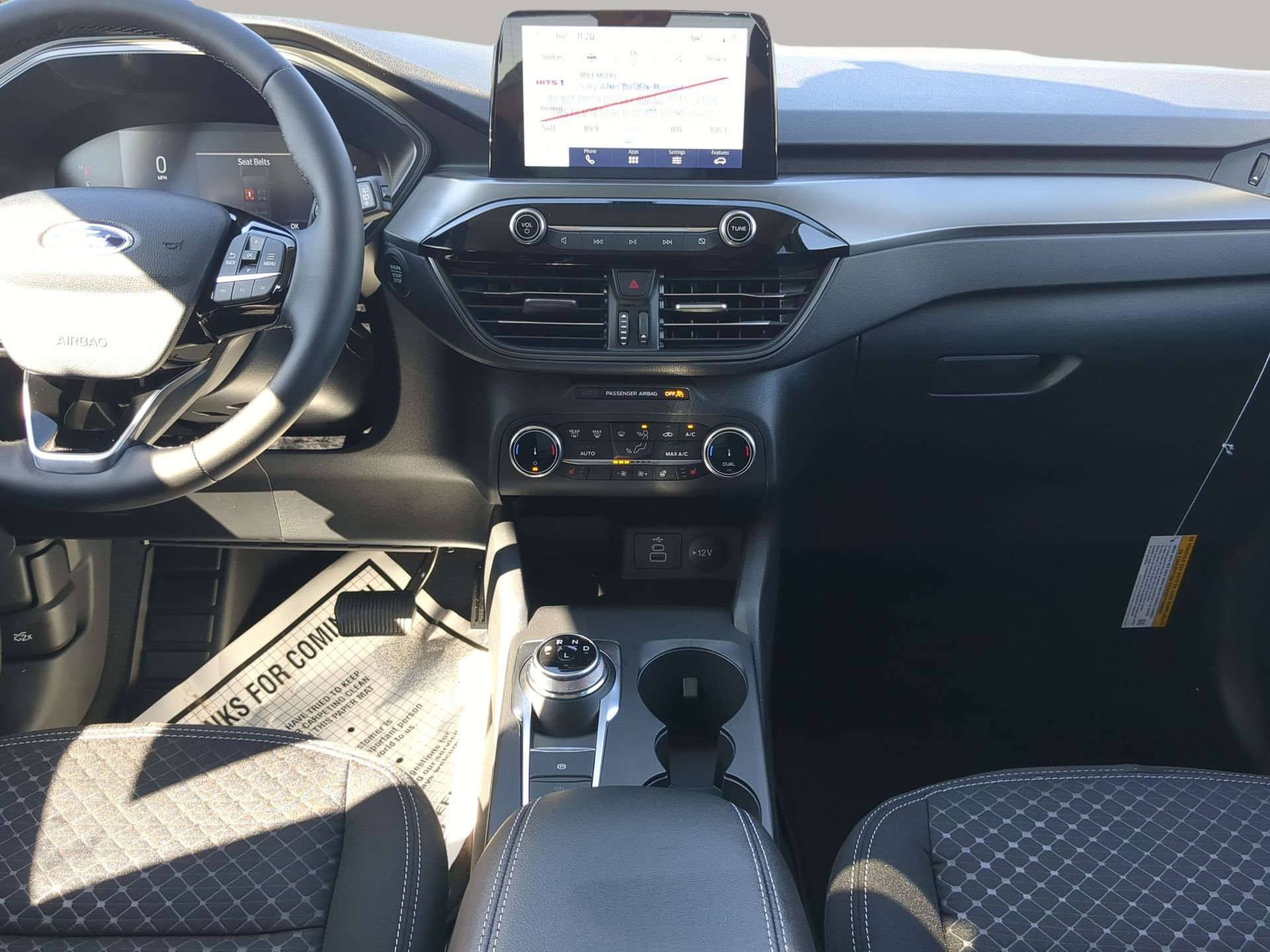 New 2026 Ford Escape Active w/ Cold Weather Package FWD image 47