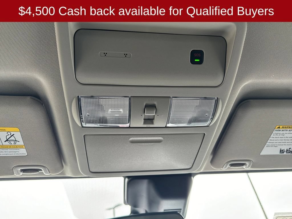 New 2026 Nissan Frontier SV w/ All-Weather Content Package AWD/4WD image 42