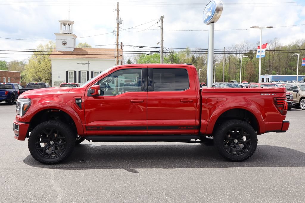 Used 2024 Ford F150 Lariat w/ Equipment Group 502A High AWD/4WD image 16