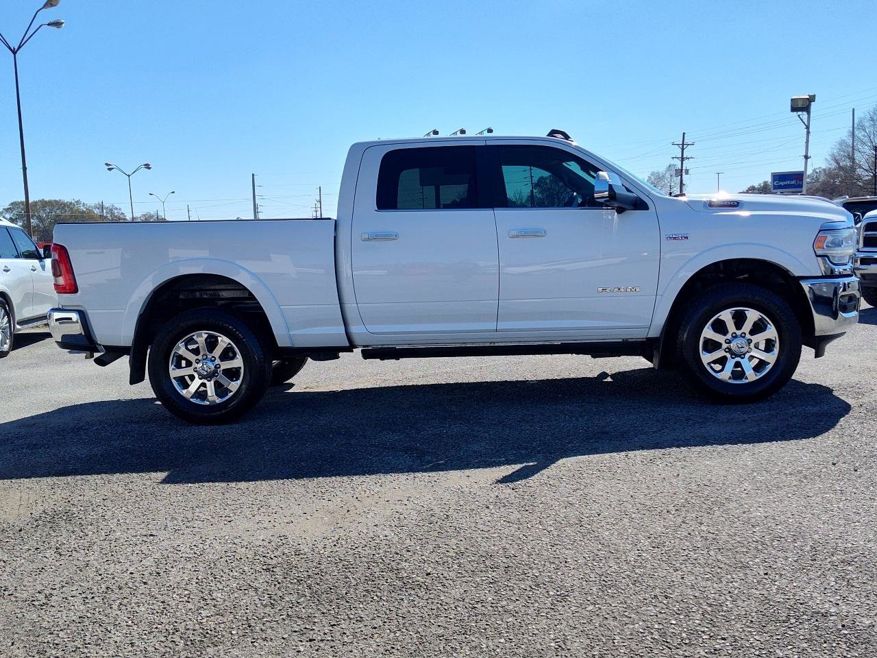 Used 2019 RAM 2500 Laramie image 9