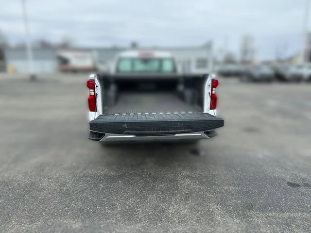 Certified 2024 Chevrolet Silverado 1500 W/T w/ WT Fleet Convenience Package image 21