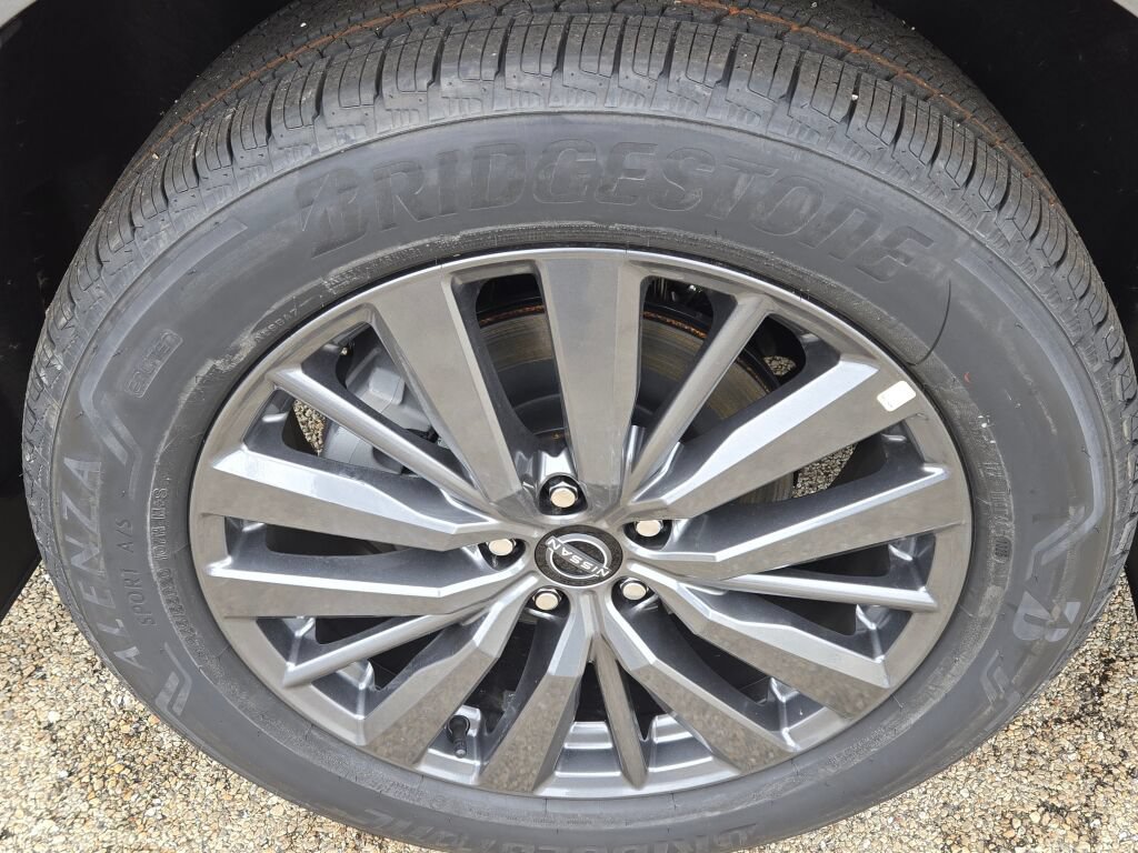 New 2026 Nissan Murano SL AWD/4WD image 11