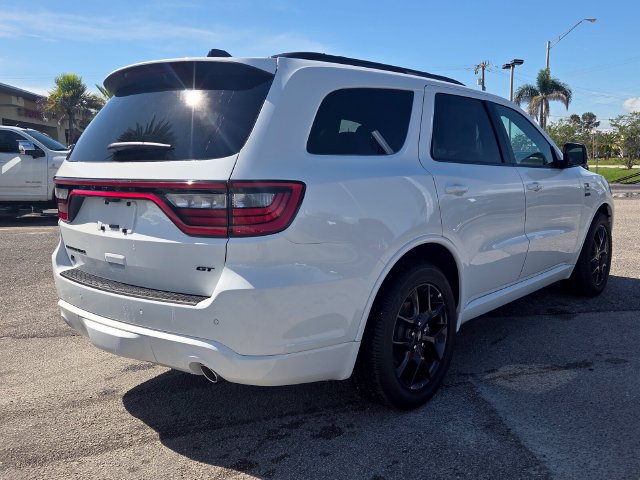New 2026 Dodge Durango GT AWD/4WD image 3