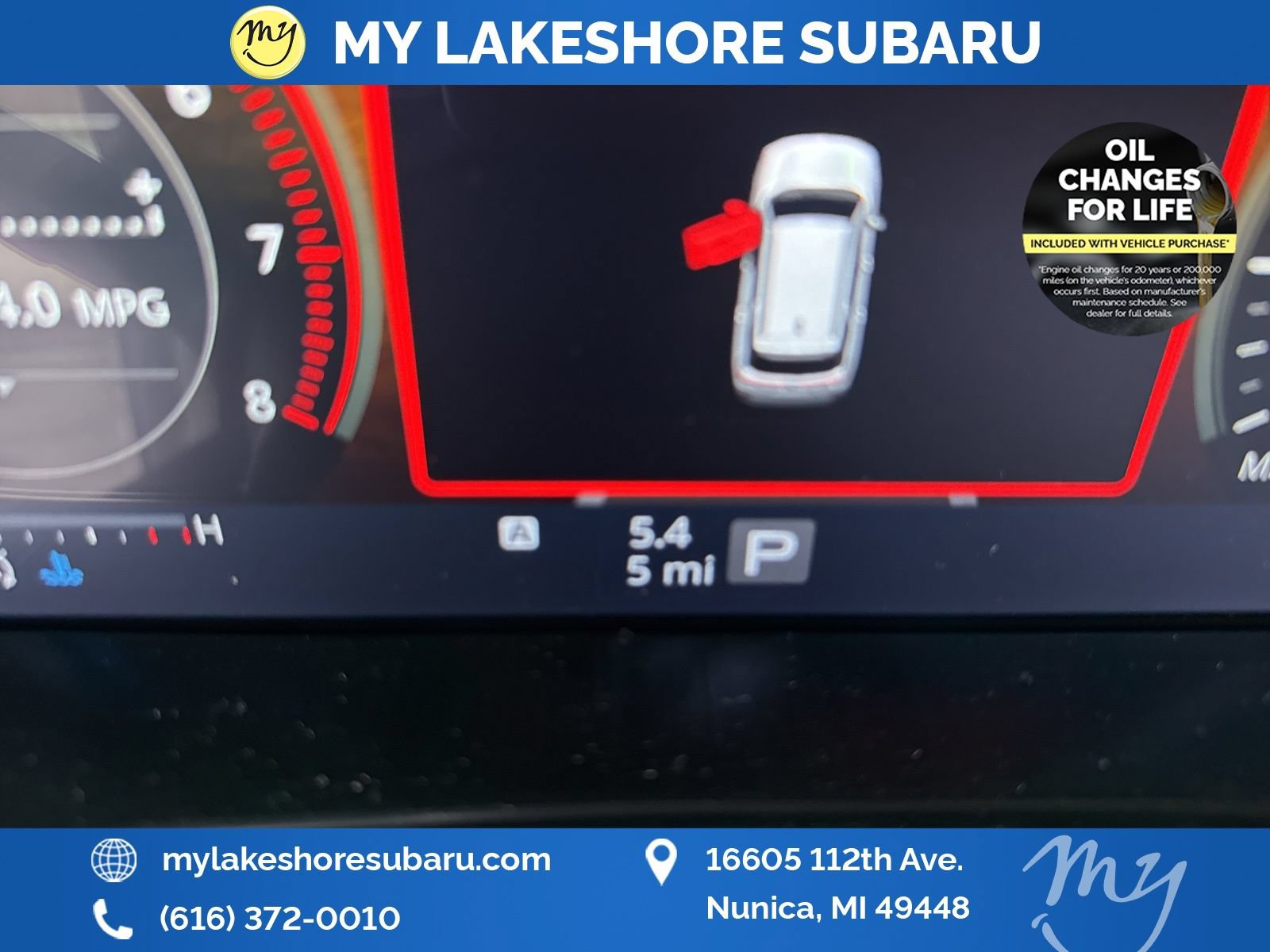 New 2026 Subaru Outback Wilderness AWD/4WD image 16