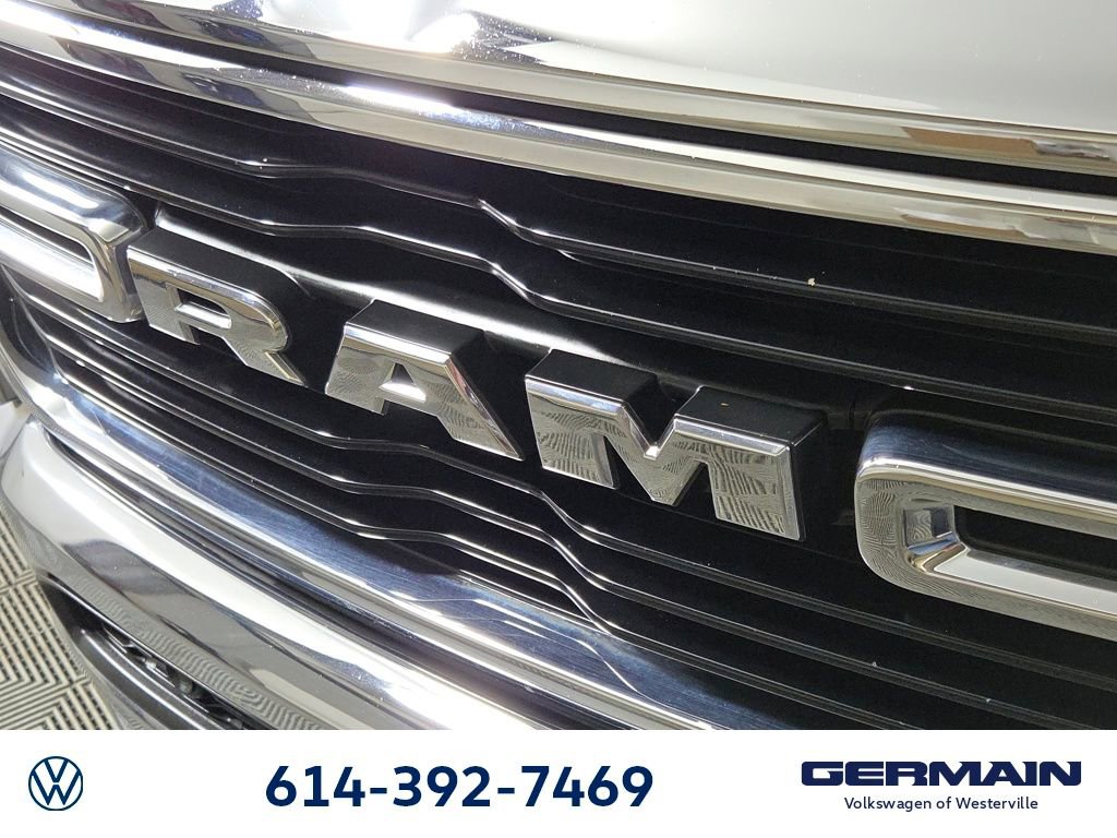 Used 2019 RAM 1500 Big Horn image 14