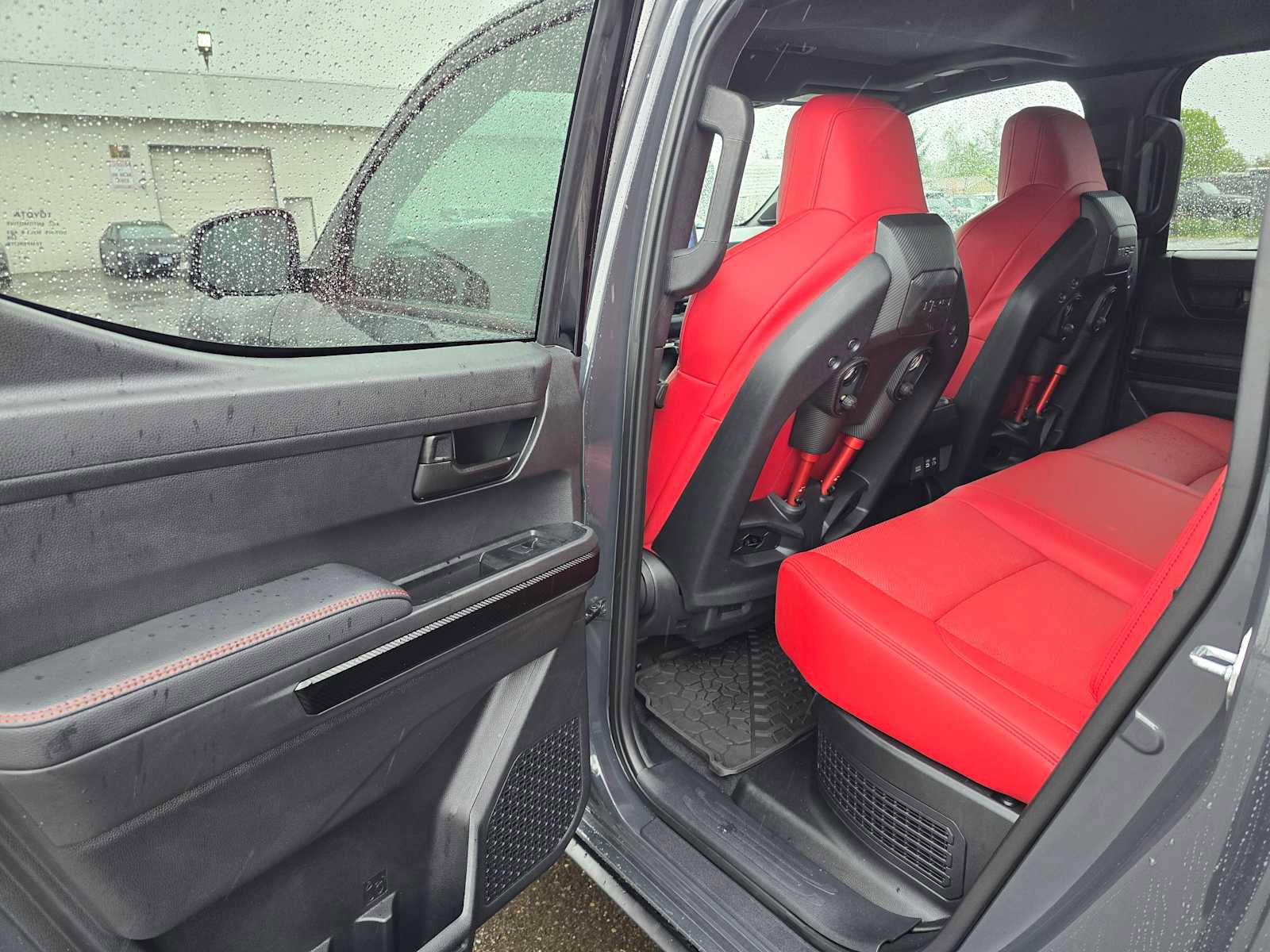 Certified 2025 Toyota Tacoma TRD Pro AWD/4WD image 16