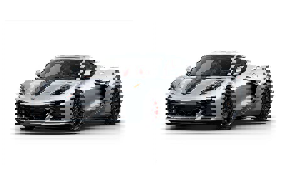 New 2026 Chevrolet Corvette Z06 image 35
