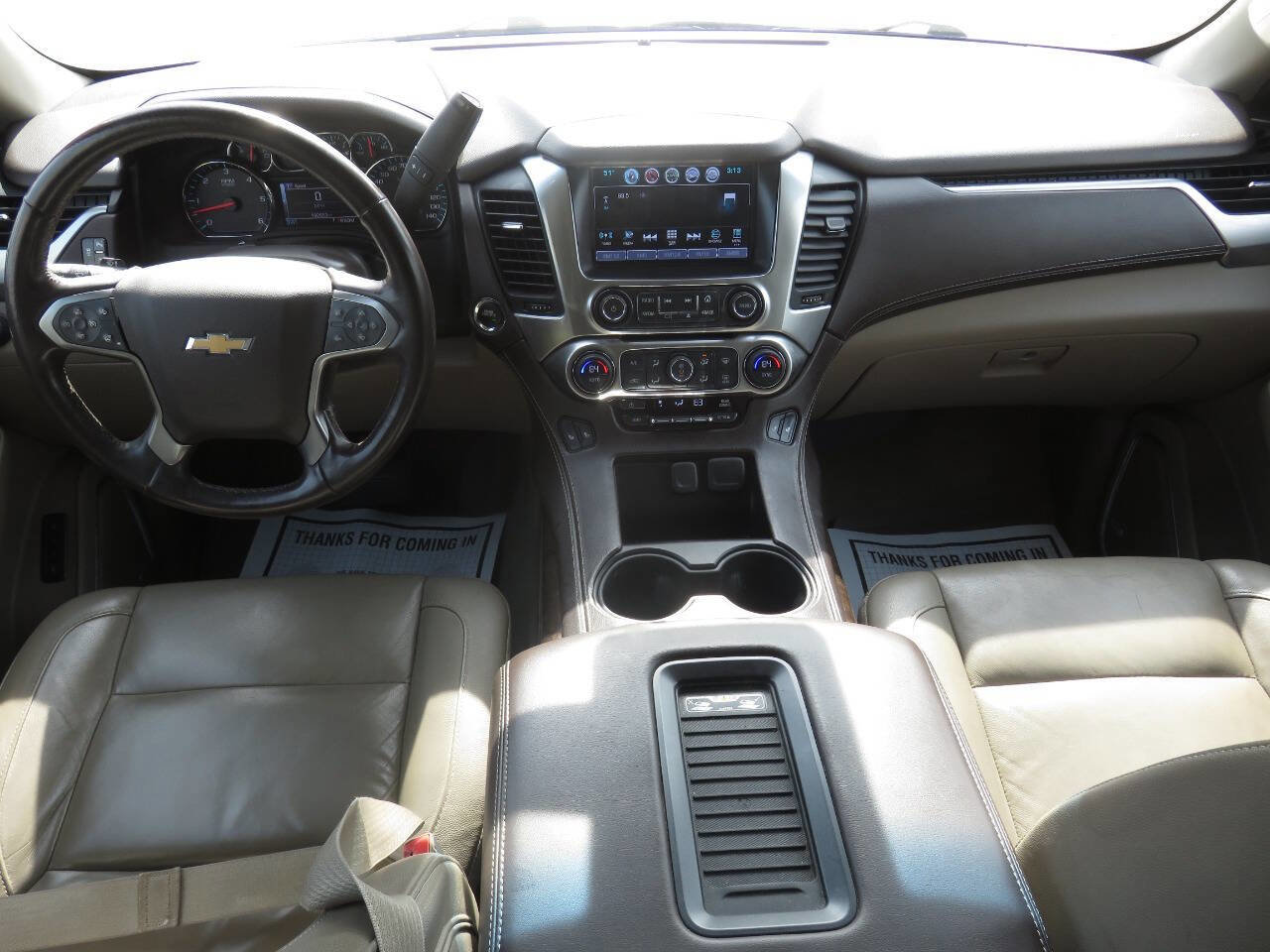 Used 2016 Chevrolet Suburban LT image 13