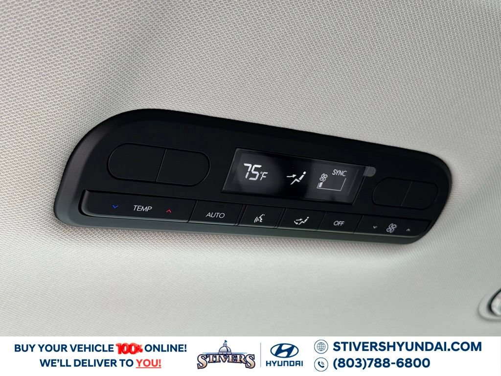 New 2026 Hyundai Palisade FWD Hybrid image 22
