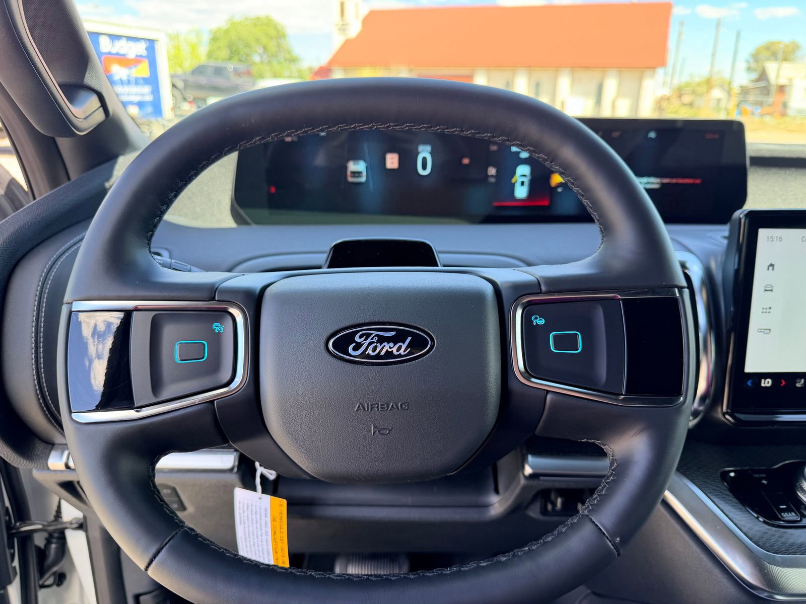 New 2026 Ford Expedition Max Platinum AWD/4WD image 11