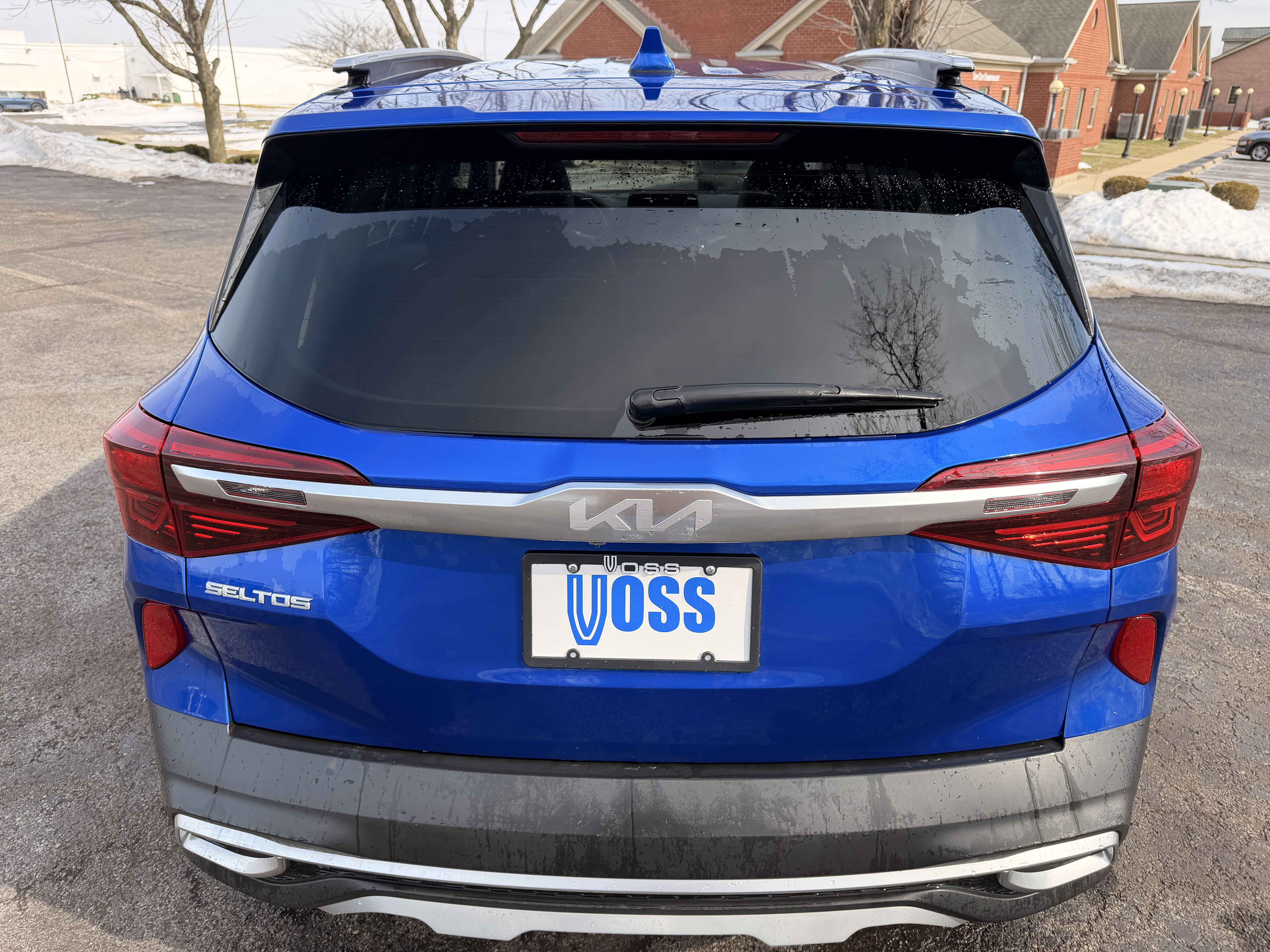 Used 2023 Kia Seltos S w/ Navigation Package image 4