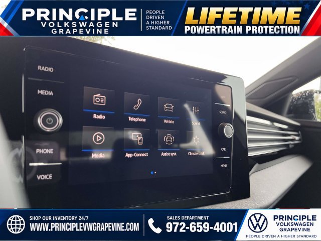 New 2027 Volkswagen Jetta Sport FWD image 18