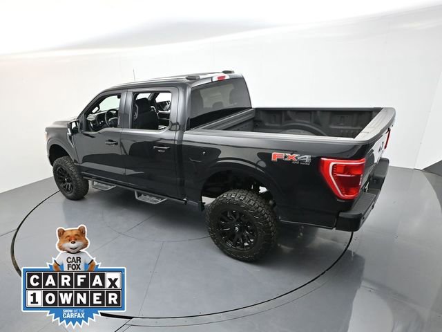 Used 2023 Ford F150 XLT w/ Equipment Group 302A High AWD/4WD image 26