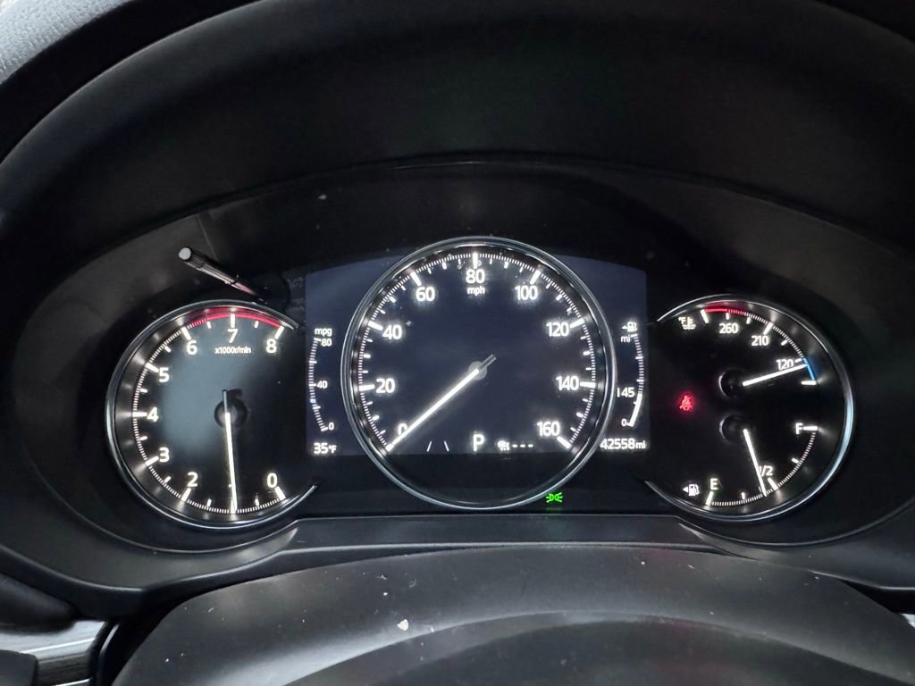 Used 2021 MAZDA CX-5 Grand Touring w/ GT Premium Package image 38